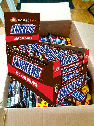 hostedsnickers